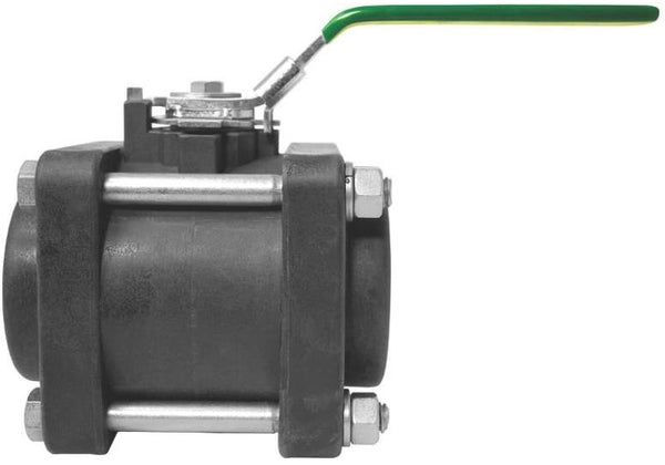 Green Leaf V075FP/VX075FP  Full Port Tank Valve, 3/4"