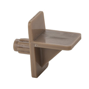 National Hardware N224-683 159 Shelf Supports, Tan