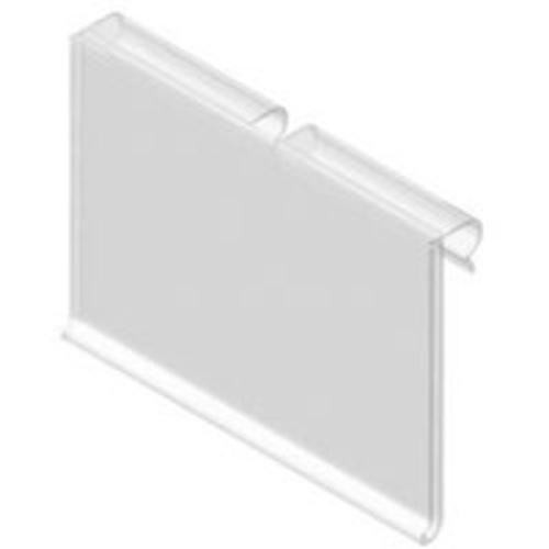 Southern Imperial RUS-2-SQTP Label Holder 2"x1.25"