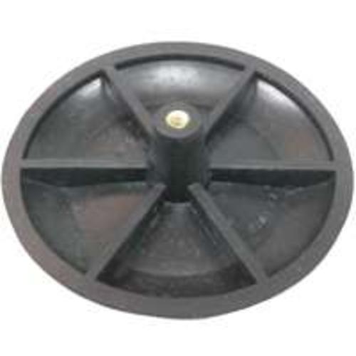 Worldwide Sourcing PMB-178 Screw On Flush Valve Seat Disc, 3-1/4"