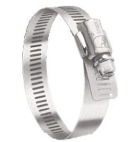 Ideal Tridon 6856053 Plumbing Grade Hose Clamp, Stainless Steel