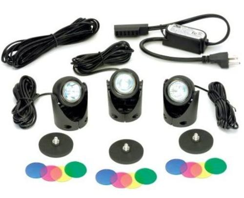 Little Giant LEK3-10W Egglight Kit With Extension Cord, 3 Eggs