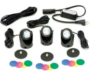 Little Giant LEK3-10W Egglight Kit With Extension Cord, 3 Eggs