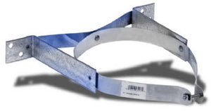 Selkirk 206520 Wall Band, 6", #6T-WB