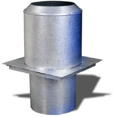 Selkirk 206490 Attic Insulation Shield, 6", #6T-AIS