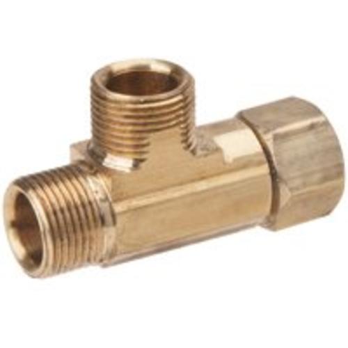 Brass Craft CT2-664XP Brass Pipe Fittings Tee