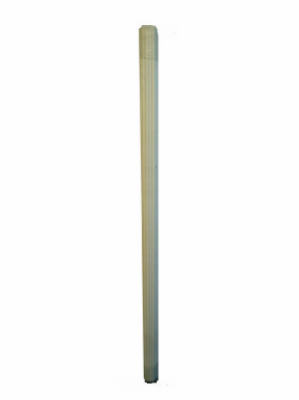SMV FG-48 Fiberglass Fence Post 3/8" x 48'', White