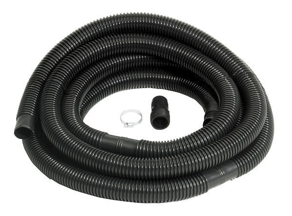 Wayne 66000-WYN1 Sump Pump Discharge Hose Kit, 1-1/2" x 24'