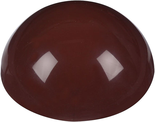 National Hardware N213-587 337 Wall Door Stops, Brown