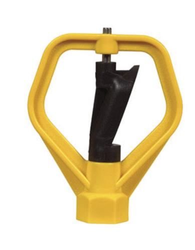 Orbit 54190 Spinning Sprinkler Head, 1/2", Plastic