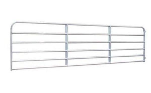 Behlen 40113048 Tubular Gate, 4', Galvanized