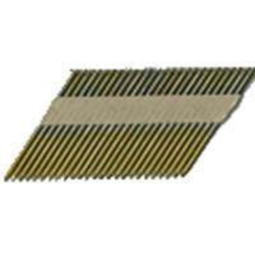 Profit 601172 Stick Framing Nail, 3" x.120, Hot Galvanized