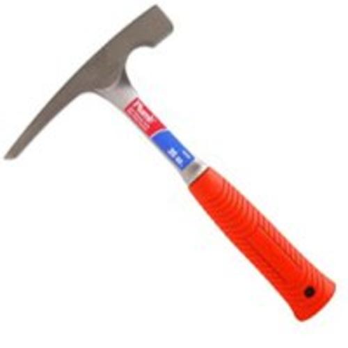 Plumb SS20BH Brick Hammer 11", Solid Steel