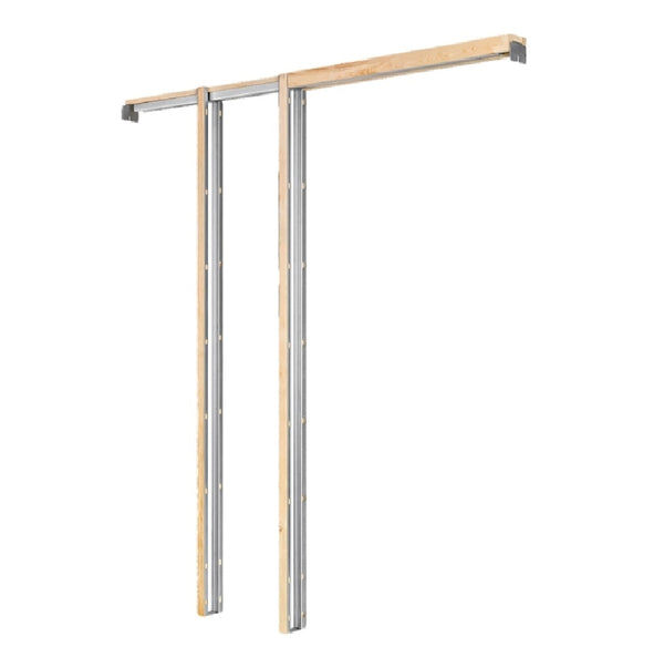 Marwin KD200BB6/8 Pocket Door Frame, Wood