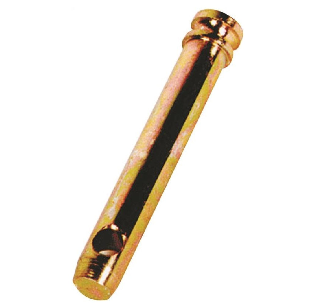 Speeco S07070100 Top Link Pin, Zinc Plated, 4-1/2"