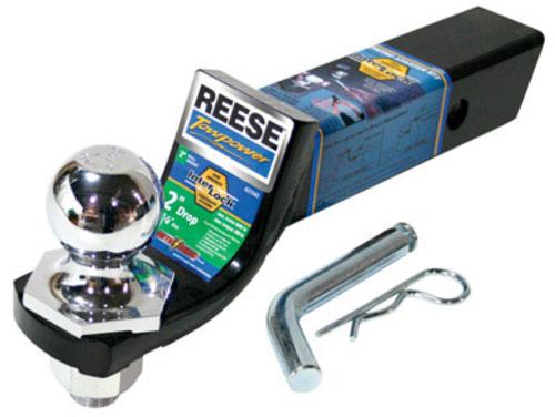 Reese 21542 Towing Starter Kit With Interlock, 9"