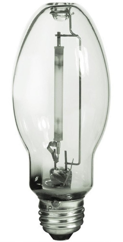 Sylvania 67506 High Pressure Sodium Light Bulb, 100W, clear