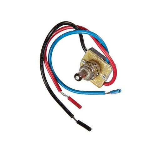 Jandorf 61203 Push Button Switch, 1 Amp, 125 Volt