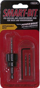 Starborn Smart Bit BDA141 Trim Head Tool,  #8