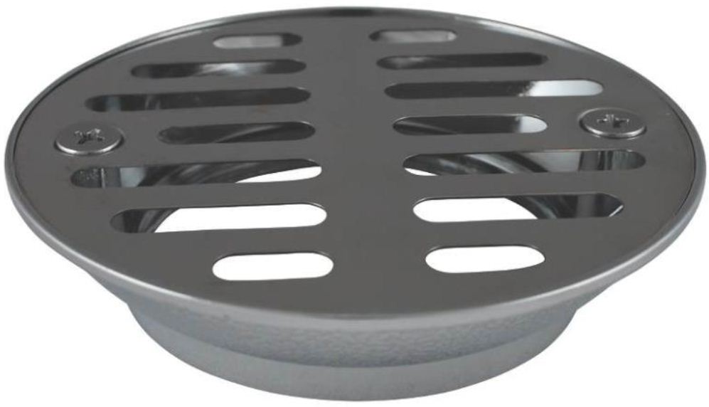 Plumb Pak PP825-51 Shower Drain, Chrome