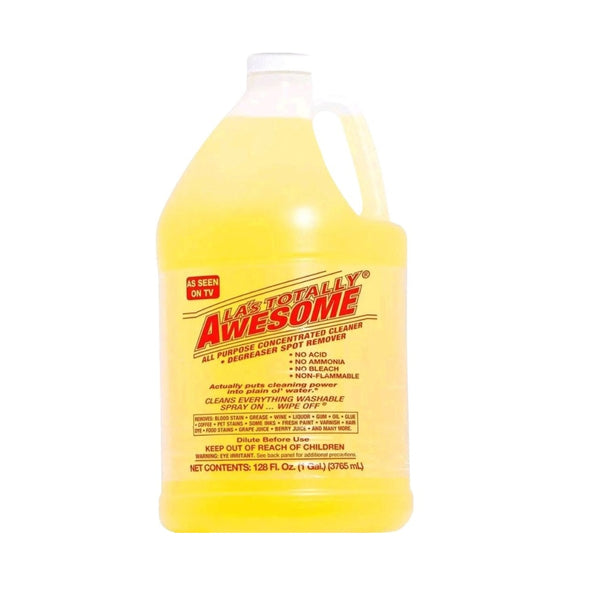 LA's Totally Awesome 128 As Seen On TV All-Purpose Cleaner, 128 Oz