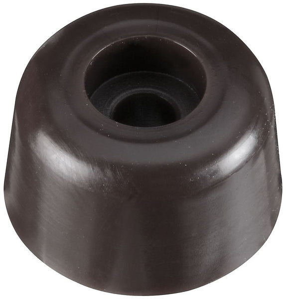National Hardware N225-375 V1700 Bumper Pad, 1/2" x 7/8", Brown