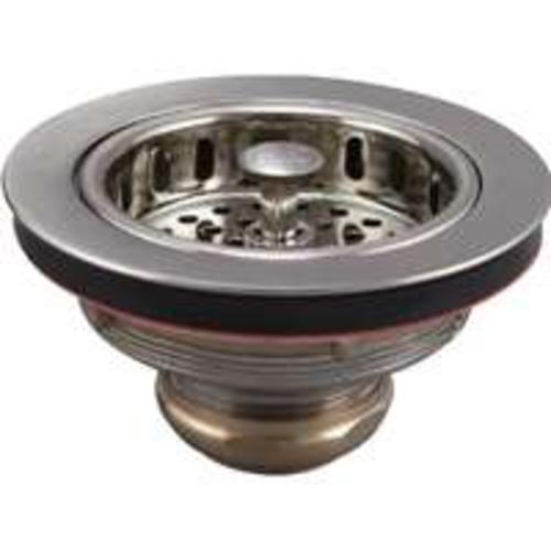 Plumb Pak K5445DSBN Deluxe Adjustable Post Basket, Bronze Nickel