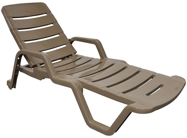 Adams 8010-96-3700 Chaise Lounge, Portobello