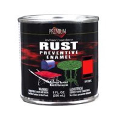 Premium RP2005 Rust Prevent Oil-Based Enamel, 1/2 Pint