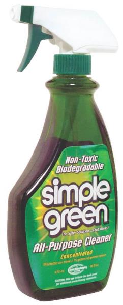 Simple Green 2710001213002 All-Purpose Cleaner, 16 Oz