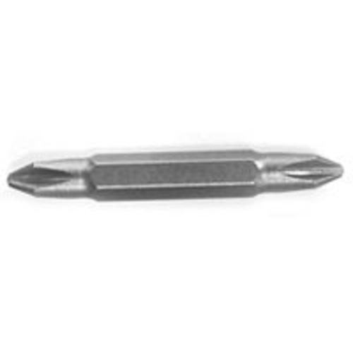 Vulcan 111261OR Double Ended Phillips Insert Bit, 2"