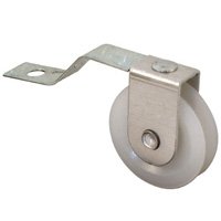 Prime Line B 638 Sliding Door Tension Roller, 1"
