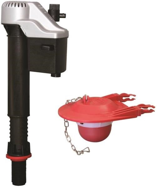 Lavelle 830MP Fill Valve/Flapper Kits, 3"