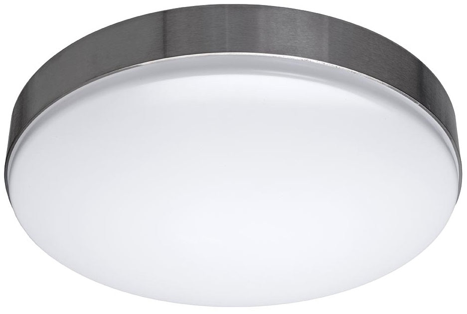 ETI 54643142 I-Series Round LED Ceiling Light Fixture, 11", 14 Watts