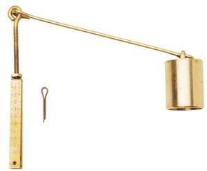 Plumb Pak PP606-22 Bath Drain Linkage Assembly, Brass