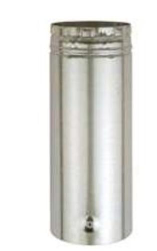 AmeriVent 3E12A Adjustable Gas Vent Pipe, 3"
