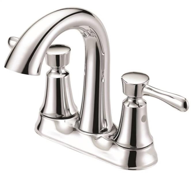 Boston Harbor F51B0035CP Two Handle Lavatory Faucet, Chrome