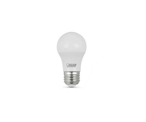 Feit Electric A1560/10KLED/3 Medium Non-Dimmable LED, 500 Lumen, 3000K, 3/CD
