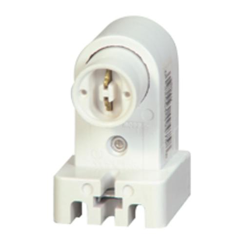 Cooper Wiring 2500W-BOX Fixed Double Contact Fluorescent Lampholder