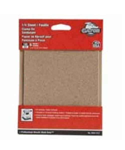 Gator 5032-012 Clamp-On Multi-Purpose Power Sanding Sheet, 5-1/2" x 4-1/2", 100 Grit