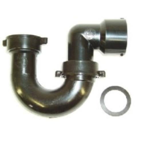 Us Hardware P-687C Bathtub Trap, 1-1/2" x 1-1/2"