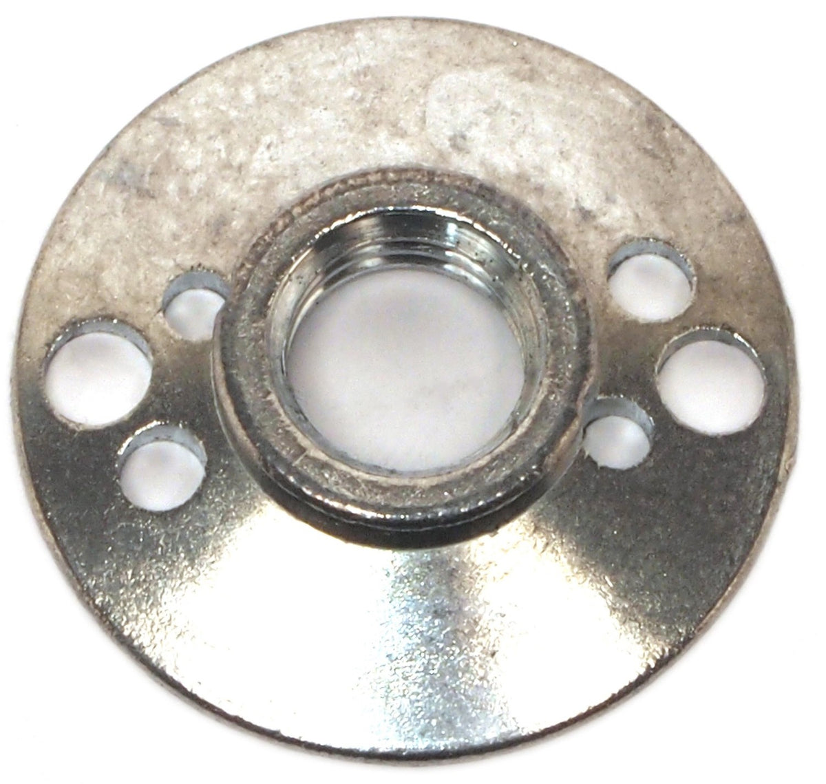 Forney 72302  Replacement Spindle Nut, 5/8" -11