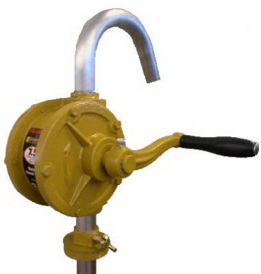 Rotary Hand Pump