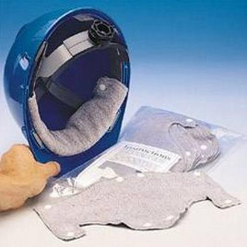 MSA 696688 Sweat Band For All Msa Helmets, Washable, Plastic Snaps