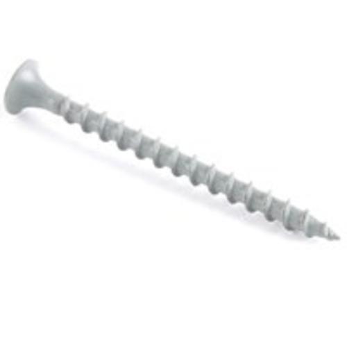 Western States 00513 "Weather Challenger&#039;&#039; Galvanized Deck Screws 2-1/2" - 8 Gauge