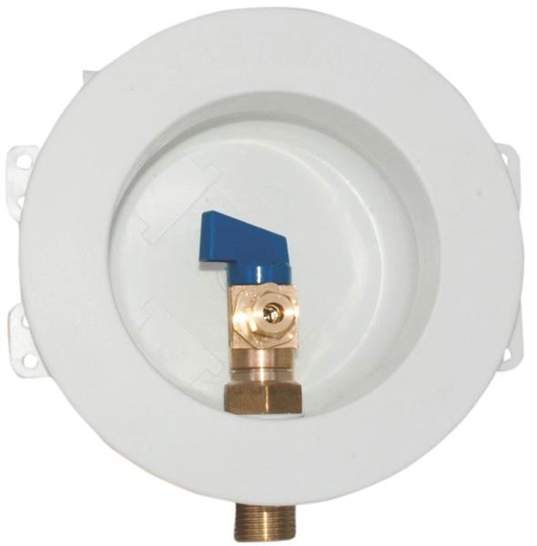 Eastman 60237 Icemaker Outlet Box,1/2" Sweat