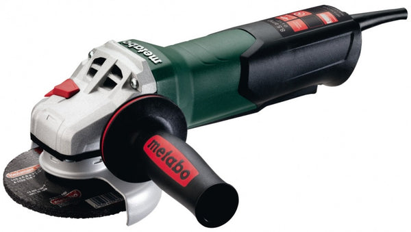Metabo WP9-115Q 4-1/2" Quick Angle Grinder, 110-120 Volt