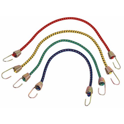 ProSource FH64074 Bungee Stretch Cord, Rubber