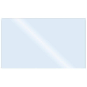 Centurion 1191998 Price Channel Label Holder, 2inch X 1-3/16 INch