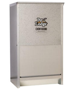 Miller CH50 Chow Hound Dog Feeder, 50 lbs